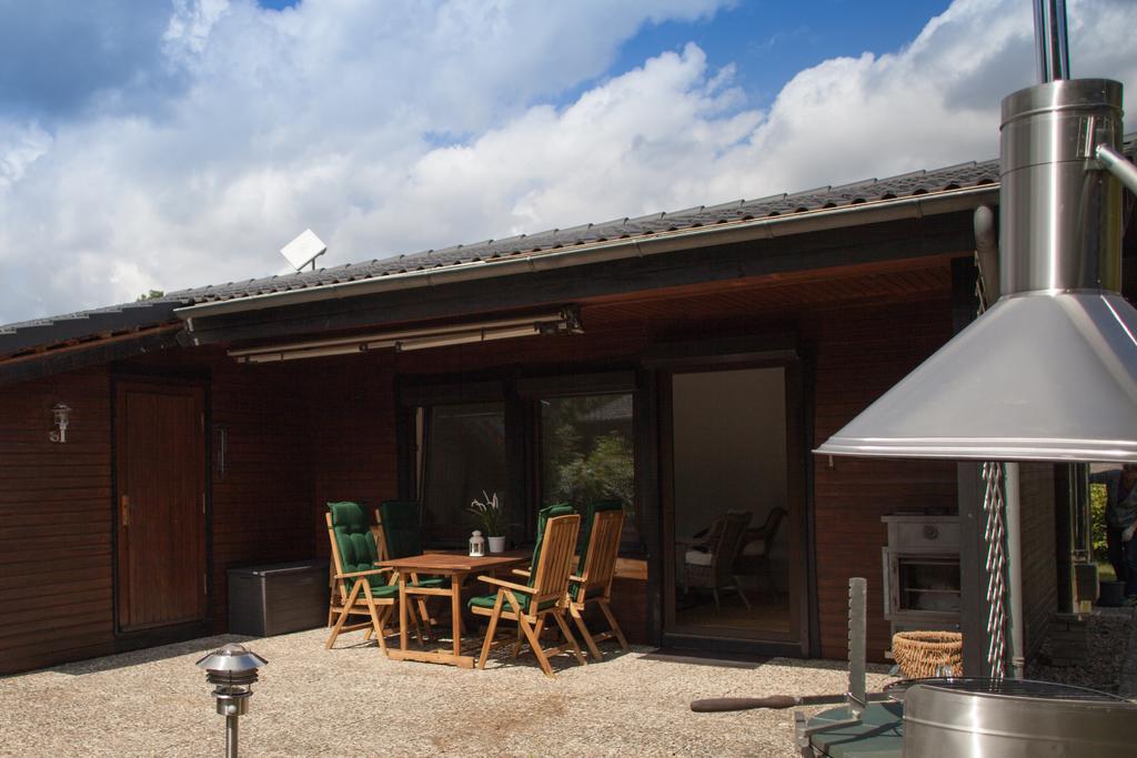 Ferienhaus Heideland Winsen Aller Meissendorf ห้อง รูปภาพ