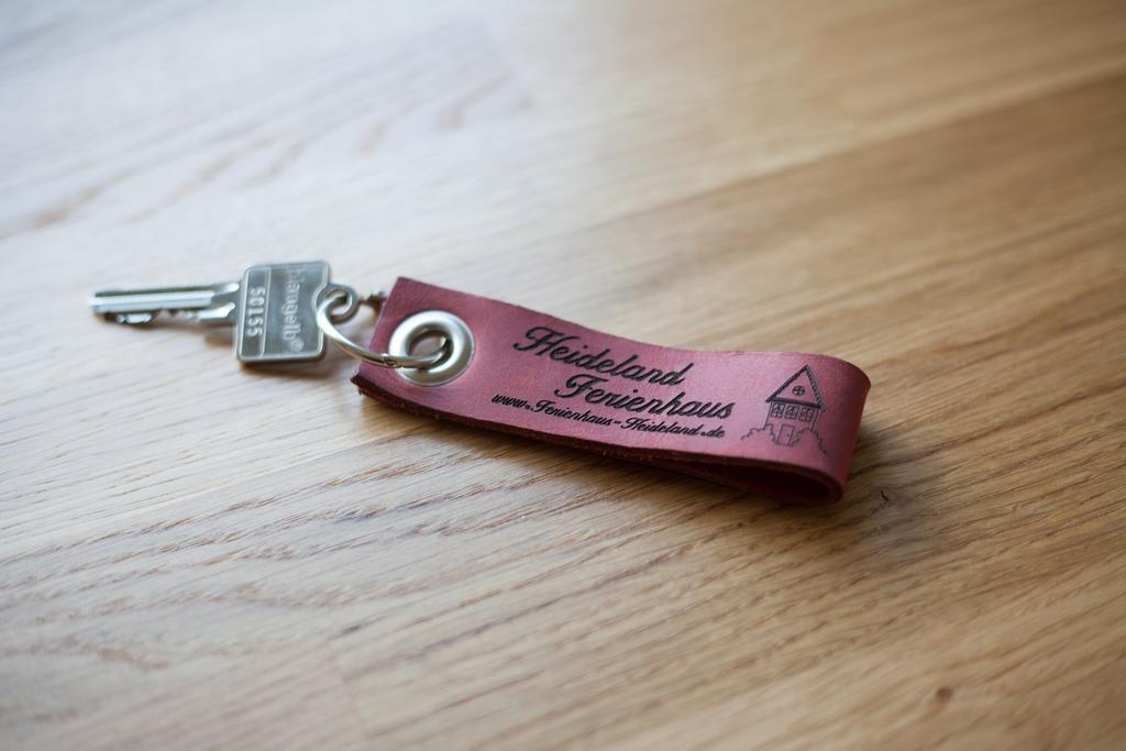 Ferienhaus Heideland Winsen Aller Meissendorf ห้อง รูปภาพ