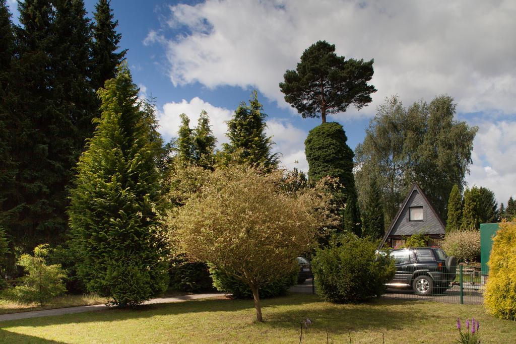 Ferienhaus Heideland Winsen Aller Meissendorf ห้อง รูปภาพ