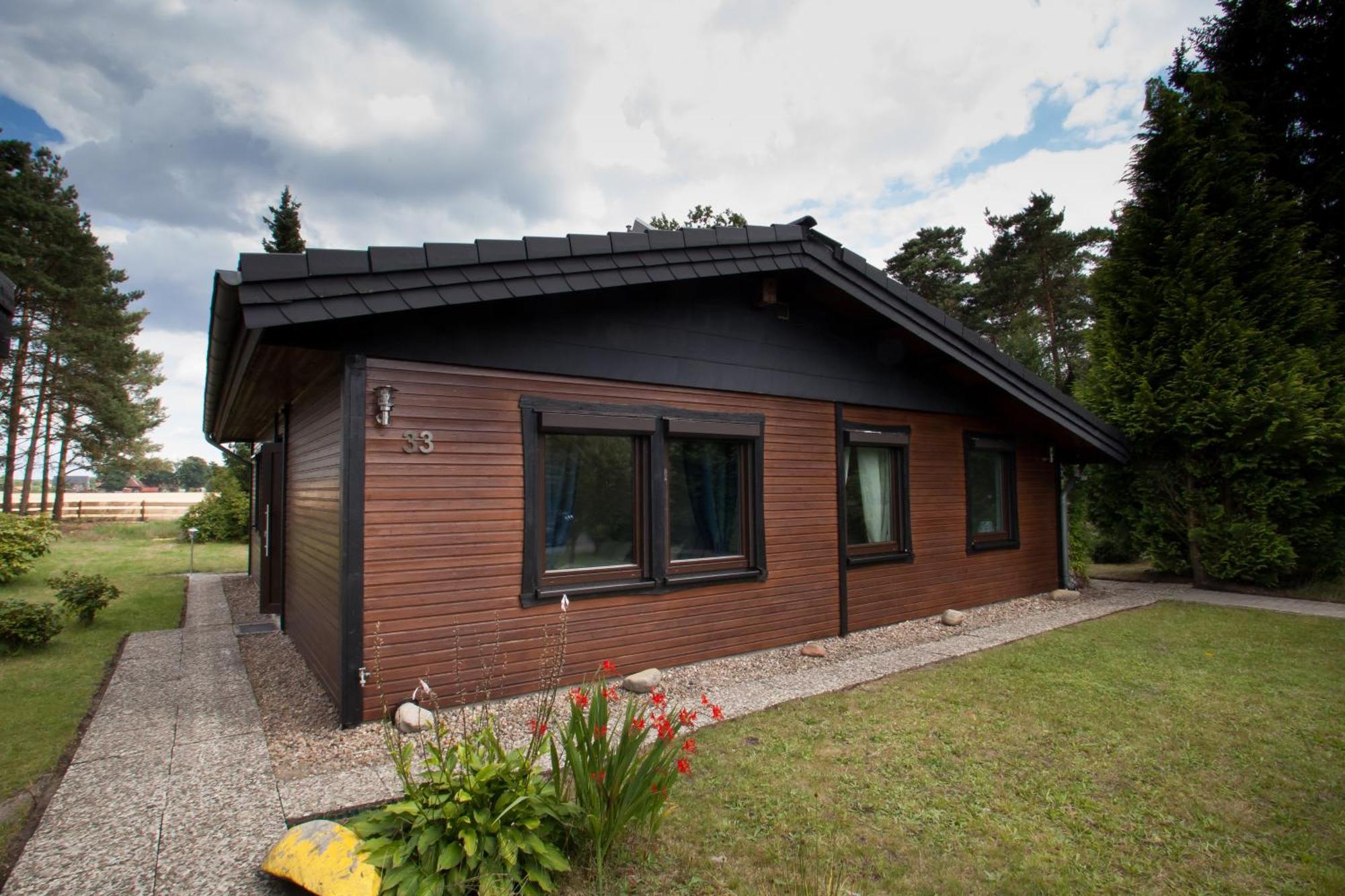 Ferienhaus Heideland Winsen Aller Meissendorf ภายนอก รูปภาพ